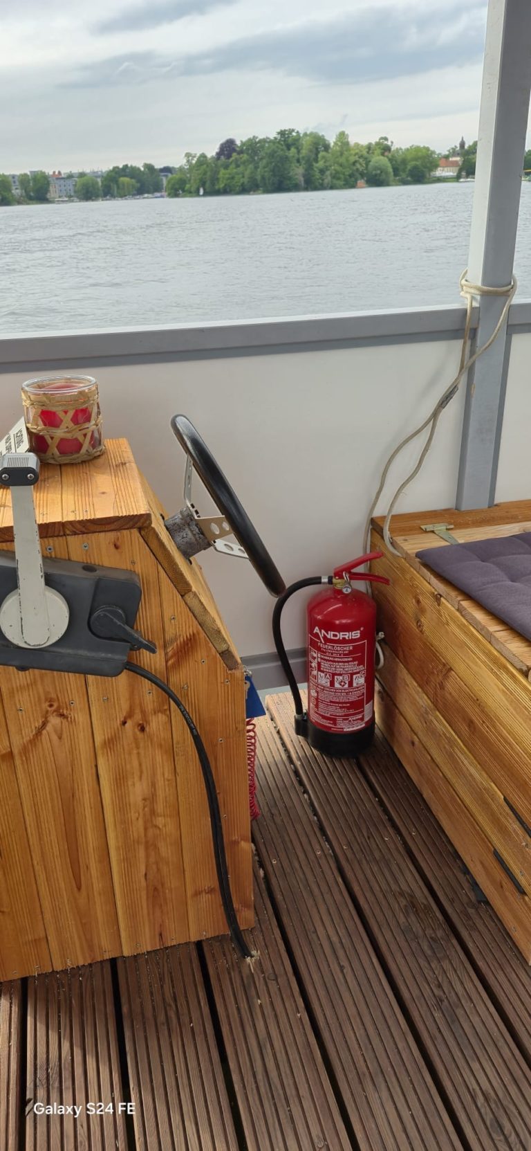 Feuerlöscher